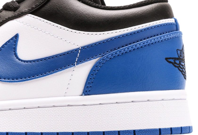 Air Jordan 1 Low Royal Toe - Image 7