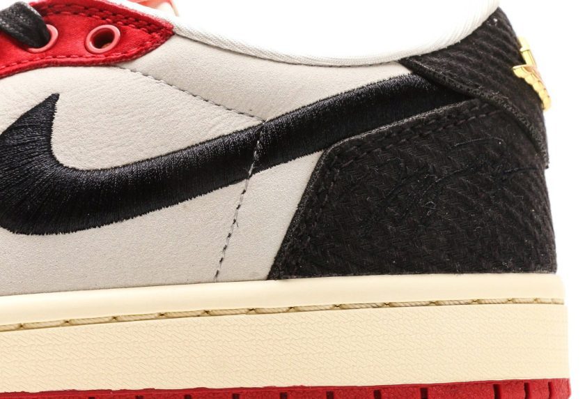 Trophy Room Air Jordan 1 Low OG [PK GOD] - Image 7
