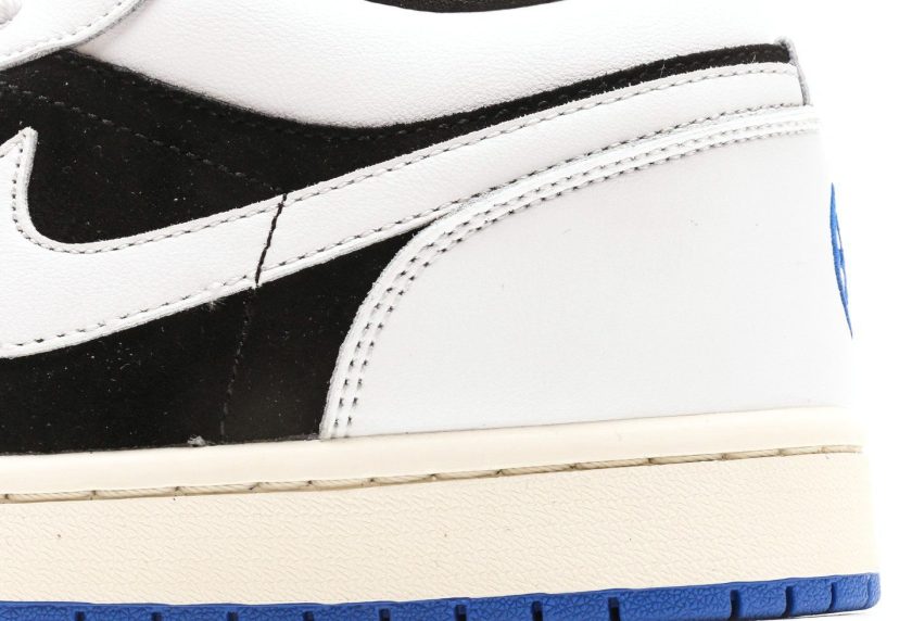 Air Jordan 1 Low Quai 54 - Image 7