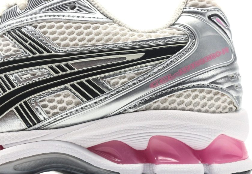 Gel-Kayano 14 "Cream Sweet Pink" - Image 7
