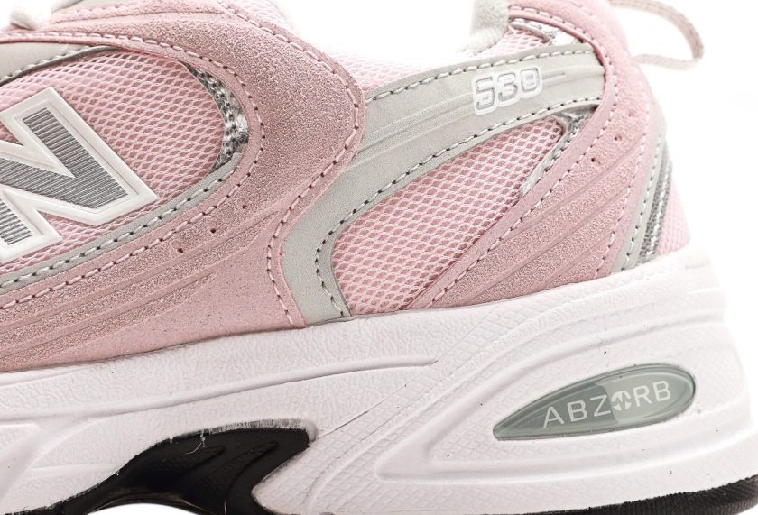 New Balance 530 "Stone Pink" - Image 7