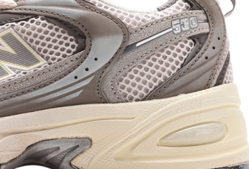 New Balance 530 "Silver Khaki" - Image 7