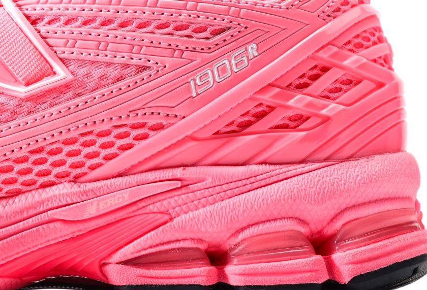 New Balance 1906 Neon Pink - Image 7
