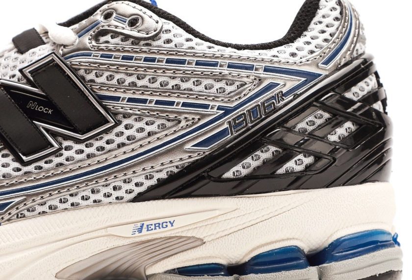 New Balance 1906R Silver Metallic - Image 7