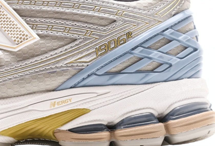 New Balance x Kith 1906R "White" [PK GOD] - Image 7