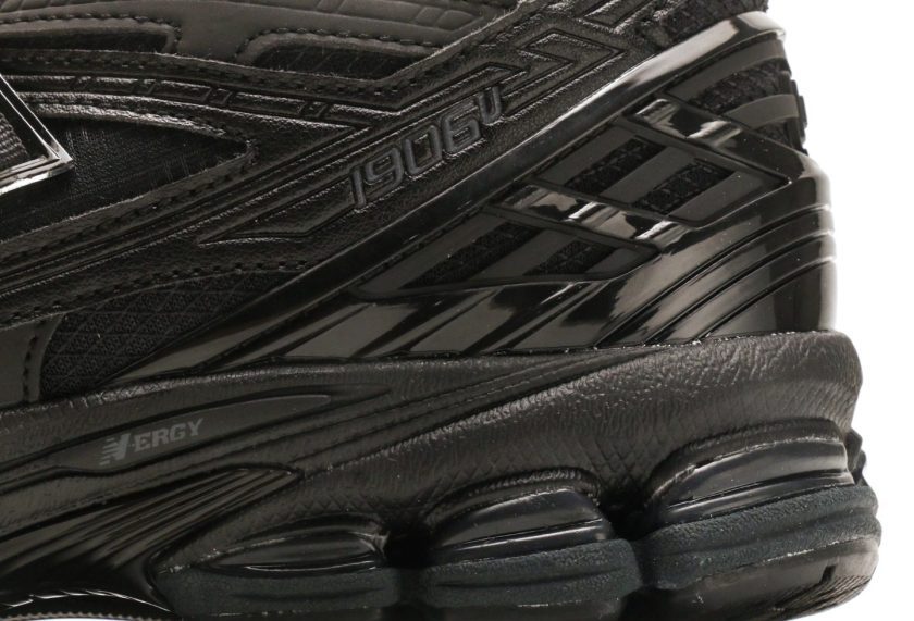 New Balance 1906U "Triple Black" - Image 7