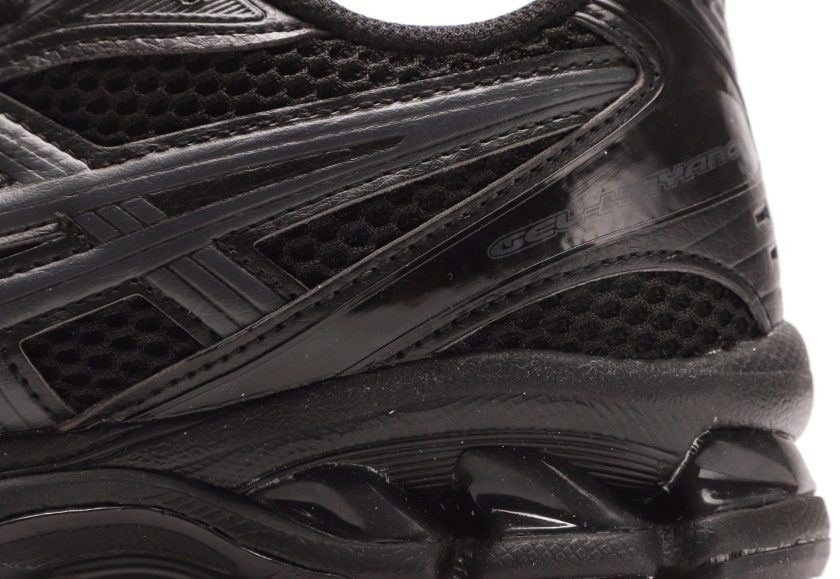 Gel-Kayano 14 "Triple Black" - Image 7