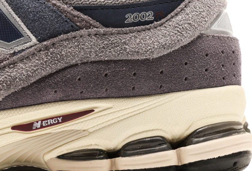 New Balance 2002R Navy Castlerock [PK GOD] - Image 7
