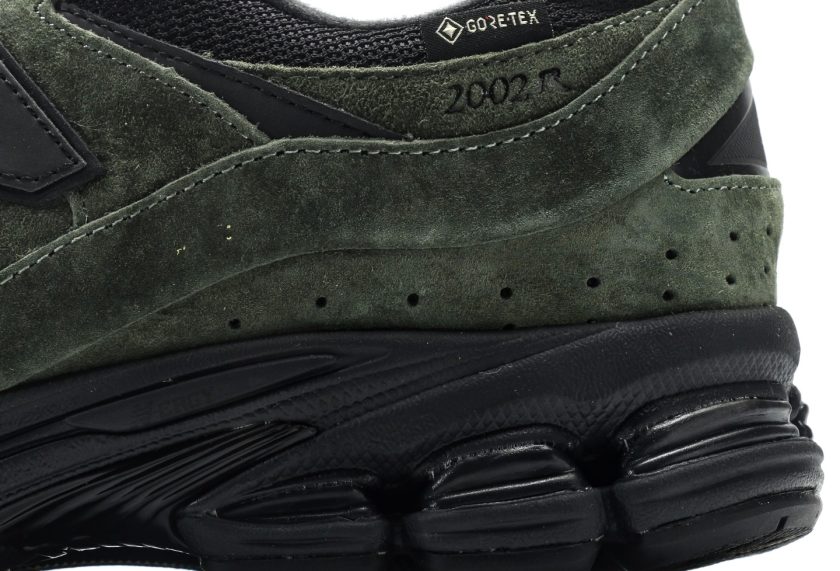 JJJJound x New Balance 2002R GORE-TEX "Pine" [PK GOD] - Image 7