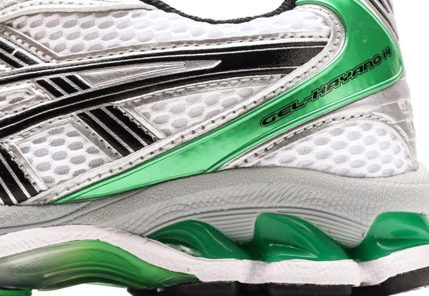 Gel-Kayano 14 Malachite Green - Image 7