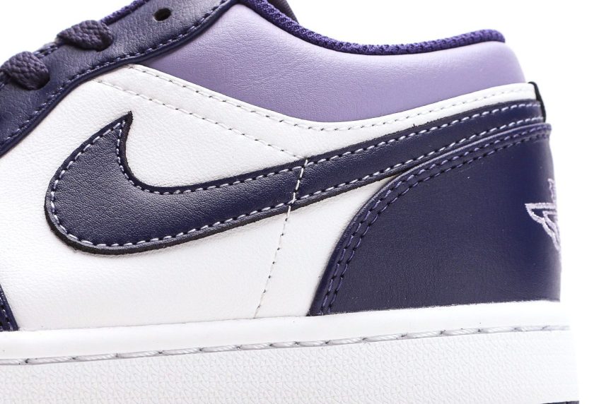 Air Jordan 1 Low 'Sky J Purple' - Image 7
