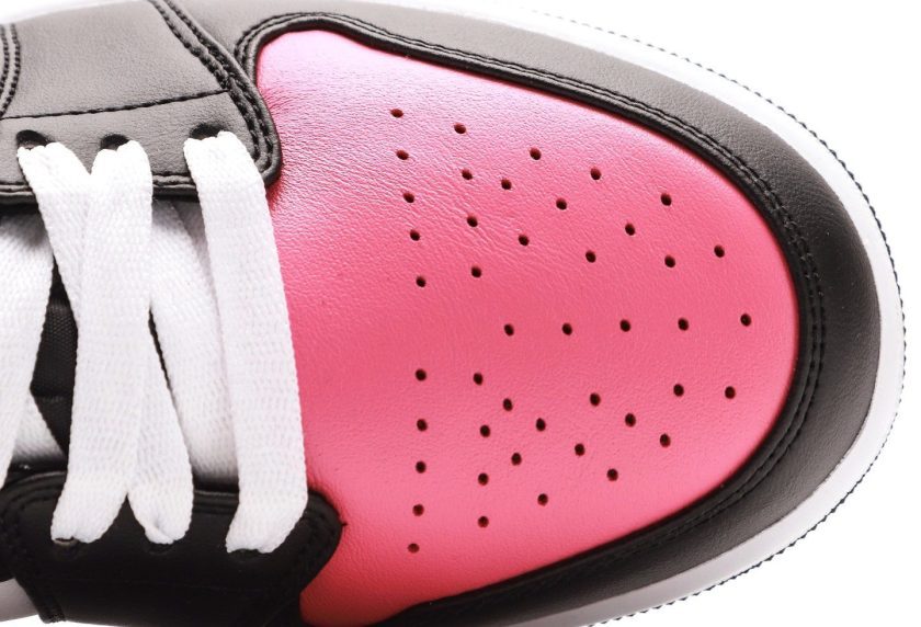 Air Jordan 1 Low Pinksicle - Image 8