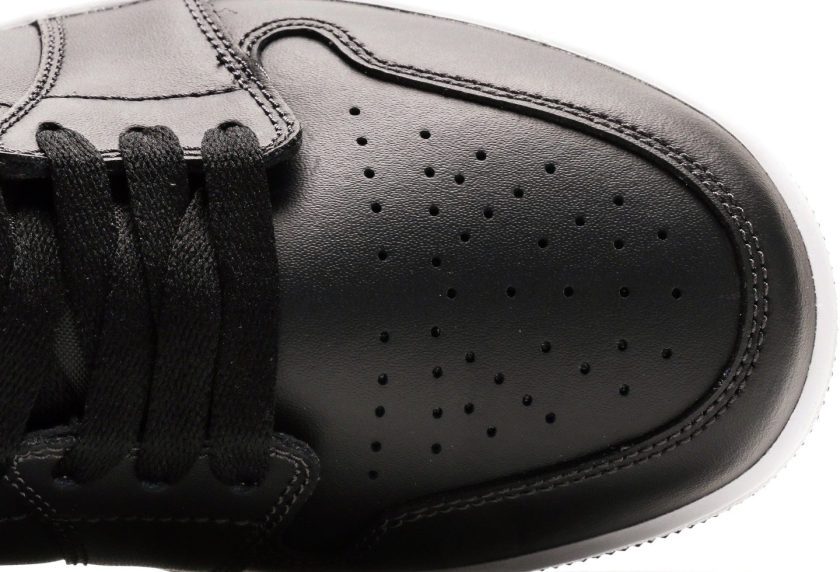 Air Jordan 1 Low SE 'Black Elephant' - Image 8