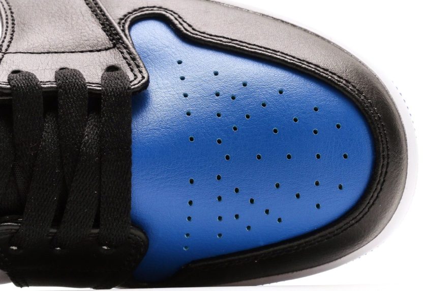 Air Jordan 1 Low Royal Toe - Image 8