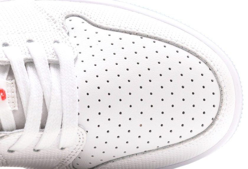 Air Jordan 1 Low SE 'White Sesame' - Image 8