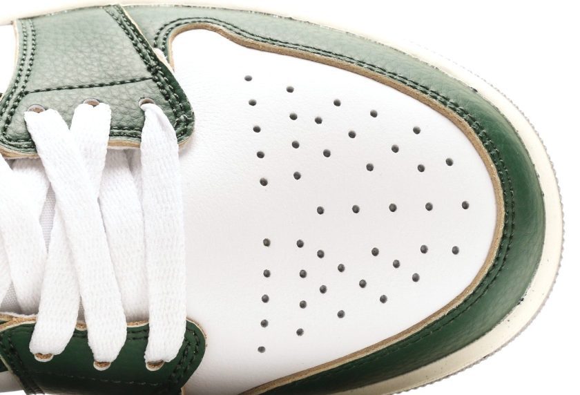 Air Jordan 1 Low Oxidized Green - Image 8