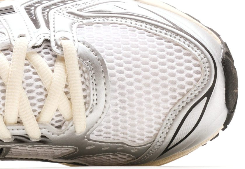 JJJJound x Gel-Kayano 14 'Silver Black' - Image 8