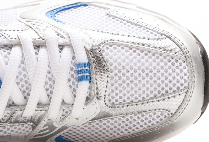 New Balance 530 "White Carolina Blue" - Image 8