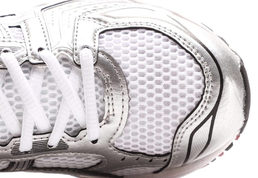 Gel-Kayano 14 White Pure Silver - Image 8