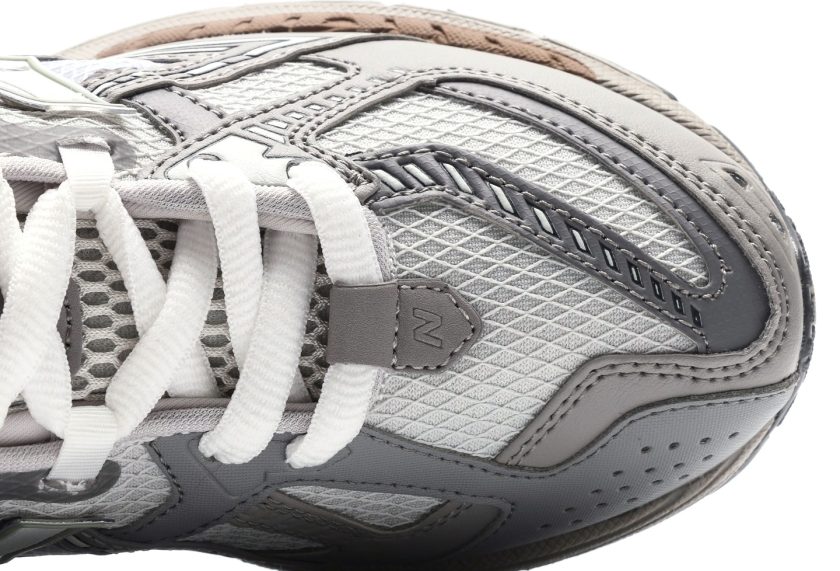 New Balance 1906 Grey - TEAM AWAY GREY [PK GOD] - Image 8
