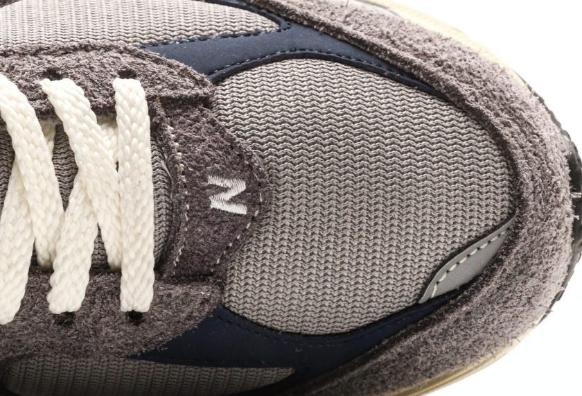 New Balance 2002R Navy Castlerock [PK GOD] - Image 8