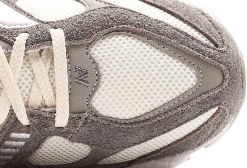 New Balance 9060 Grey White - Image 8