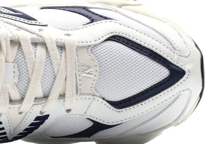 New Balance 9060 "White/Navy" - Image 8