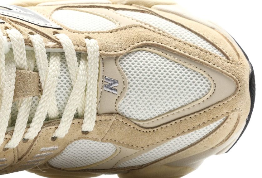 New Balance 9060 "Calcium/Sea Salt" - Image 8
