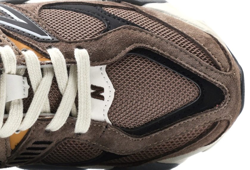 New Balance 9060 Dark Mushroom - Image 8