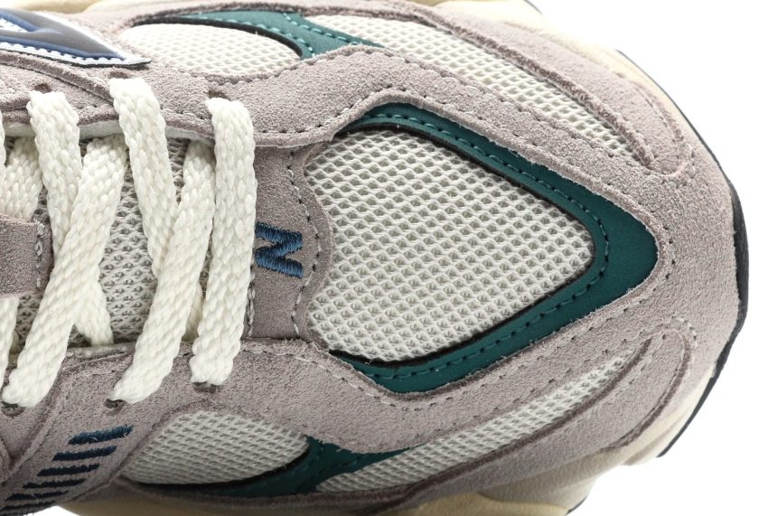 New Balance 9060 Concrete New Spruce - Image 8