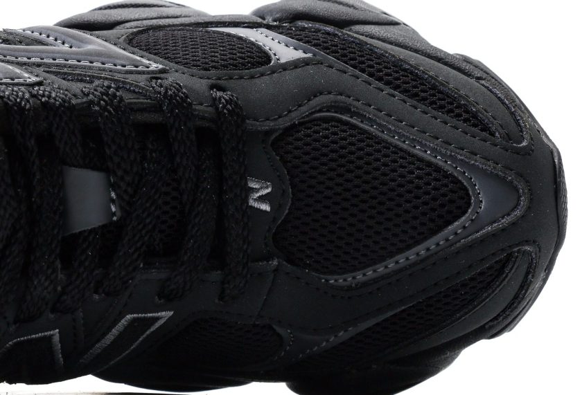 New Balance 9060 "Triple Black" - Image 8