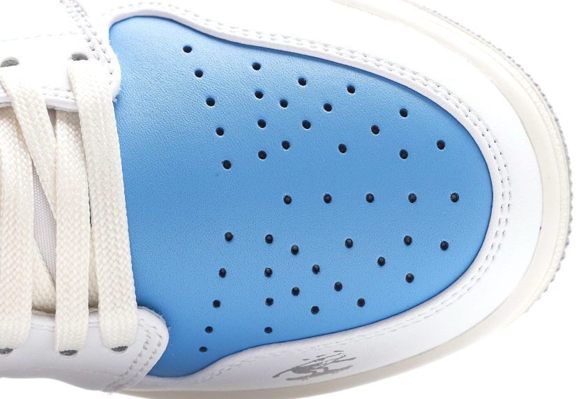 Air Jordan 1 Low SE 'Just Skate ‑ University Blue' - Image 8