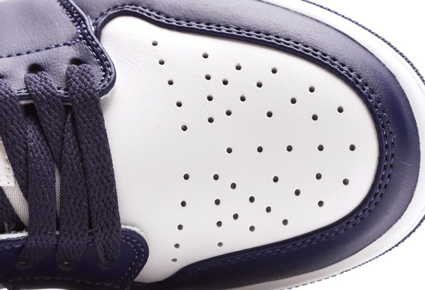 Air Jordan 1 Low 'Sky J Purple' - Image 8