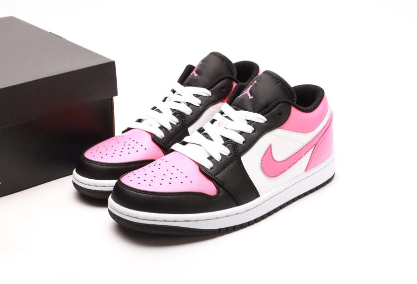 Air Jordan 1 Low Pinksicle - Image 9