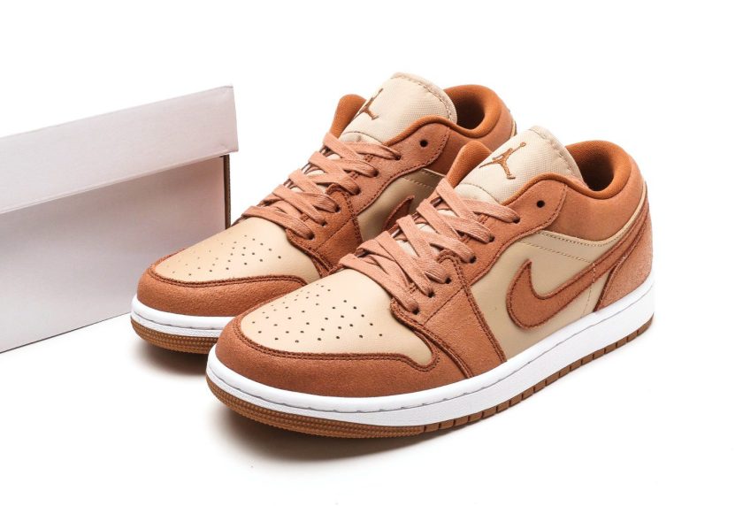 Air Jordan 1 Low SE Legend Coffee - Image 9
