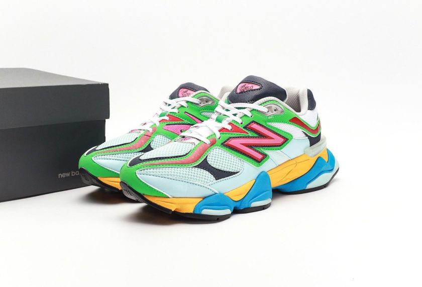 New Balance 9060 Beach Glass  [PK GOD] - Image 9
