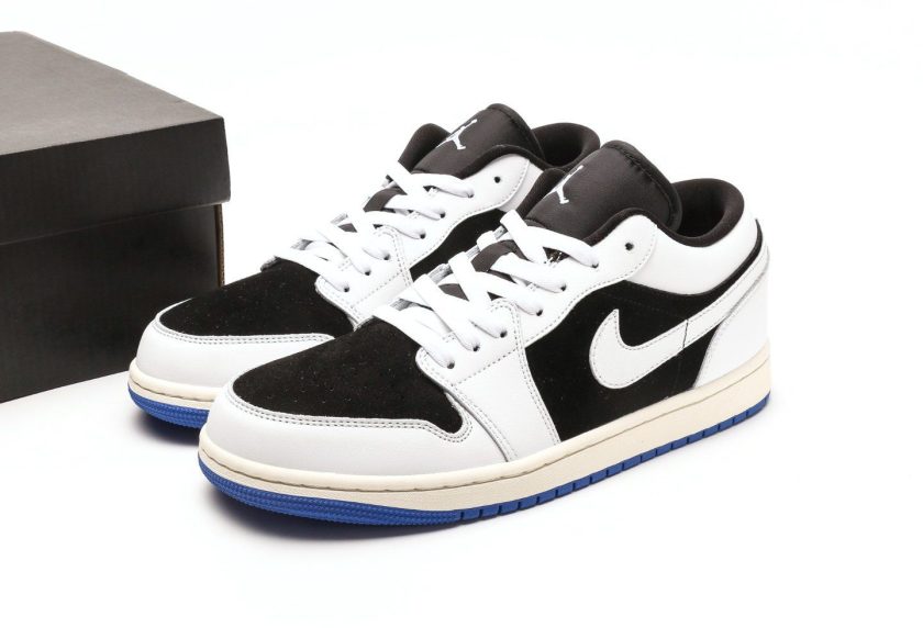 Air Jordan 1 Low Quai 54 - Image 9