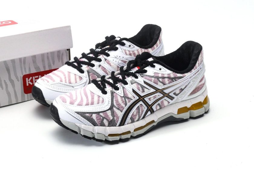 Gel-Kayano 20 KENZO Glacier Grey  [PK GOD] - Image 9