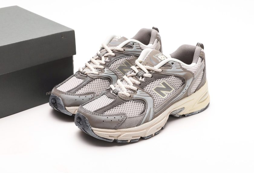 New Balance 530 "Silver Khaki" - Image 8