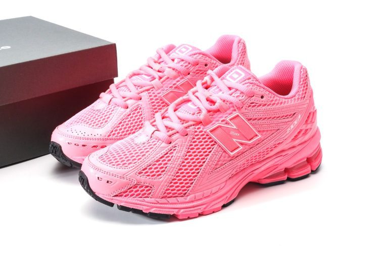 New Balance 1906 Neon Pink - Image 9