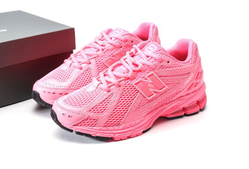 New Balance 1906 Neon Pink - Image 9