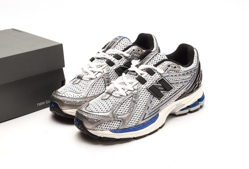 New Balance 1906R Silver Metallic - Image 9
