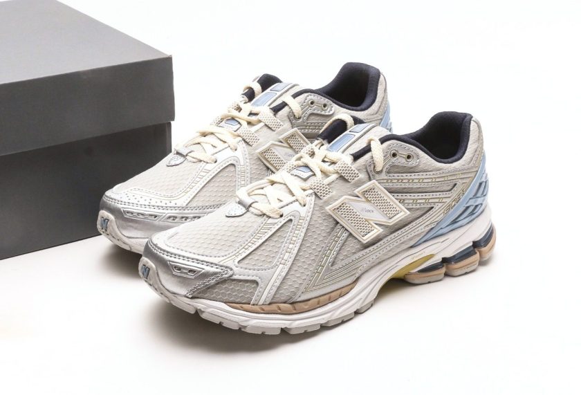 New Balance x Kith 1906R "White" [PK GOD] - Image 9