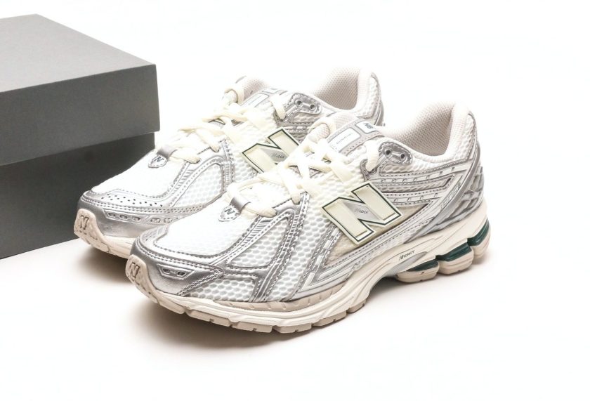 New Balance M1906RV1 Silver Metallic Sea Salt [PK GOD] - Image 9