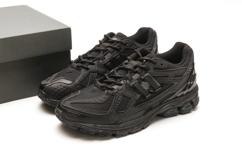 New Balance 1906U "Triple Black" - Image 9