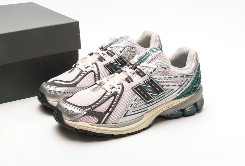 New Balance M1906 Silver Metallic - Image 9