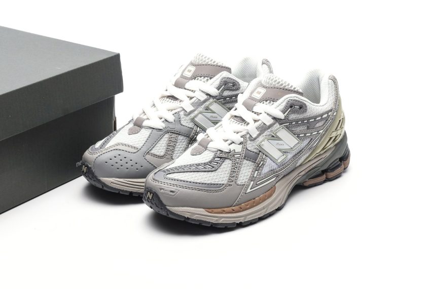 New Balance 1906 Grey - TEAM AWAY GREY [PK GOD] - Image 9