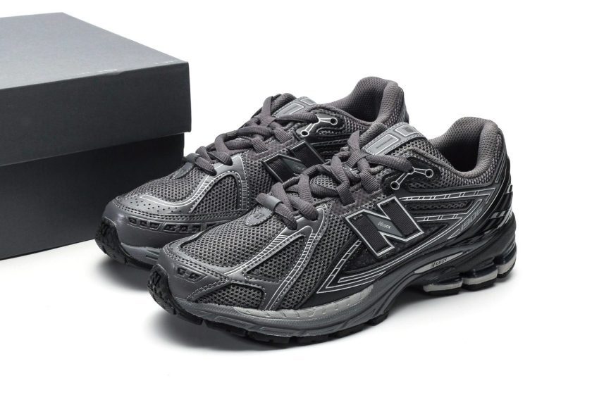 New Balance 1906R "Black/Silver" - Image 9