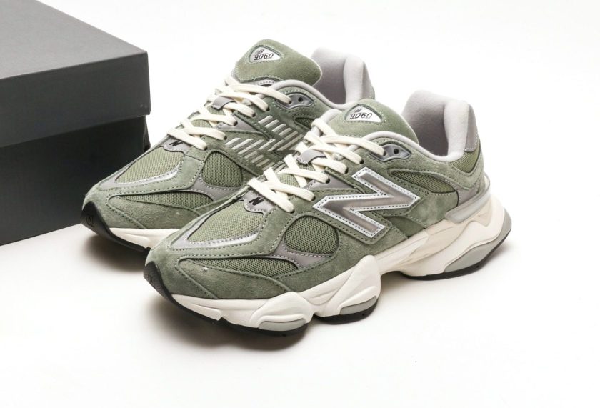 New Balance 9060 "Kahki" - Image 9