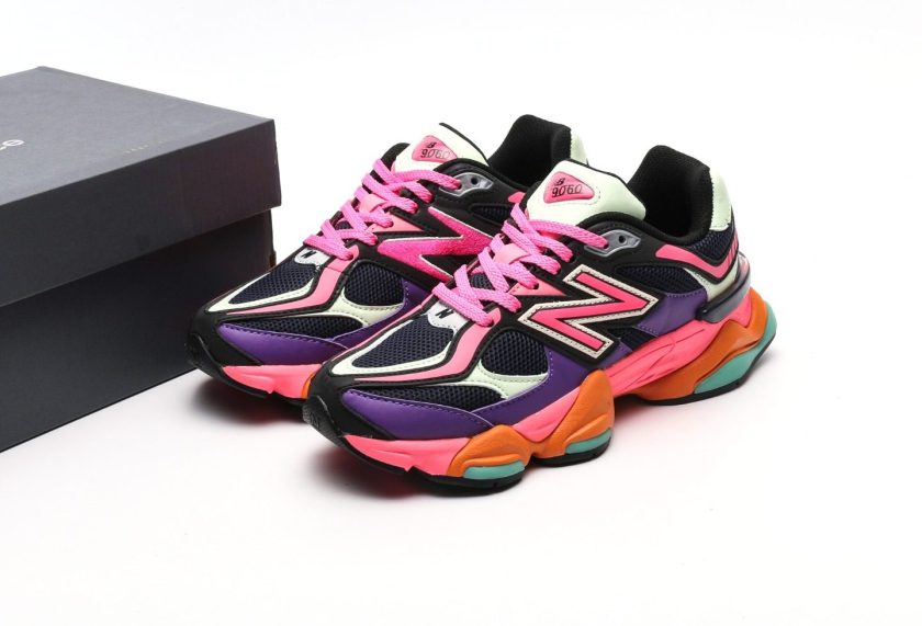 New balance 9060 “Purple Acid” - Image 9